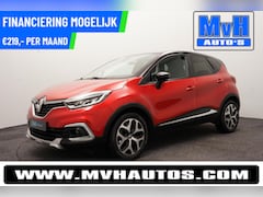 Renault Captur - 1.3 TCe Intense|150PK|PANO|CAMERA|LED|TREKH