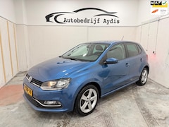 Volkswagen Polo - 1.2 TSI Highline DSG Airco EL Ramen Cruise