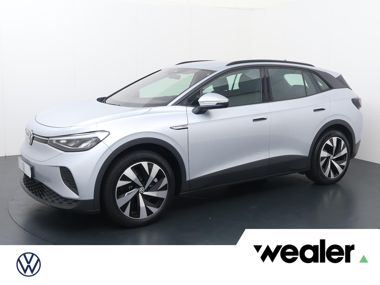 Volkswagen ID.4 - Pro 77 kWh | 204 PK | Climate control | Navigatiesysteem | Voorstoelen verwarmd | 20"LM ve - AutoWereld.nl