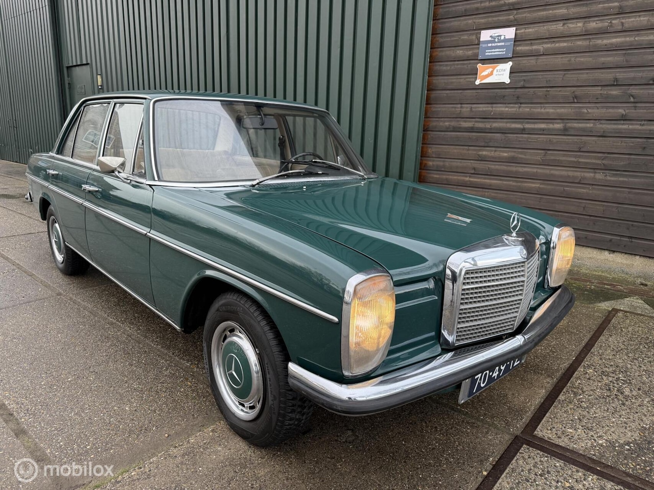 Mercedes-Benz 280 - 200-280 200 - AutoWereld.nl