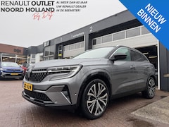 Renault Austral - 1.2 E-Tech 200 iconic+Panodak+Trekhaak