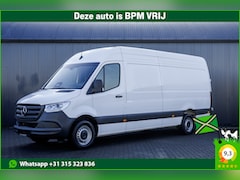 Mercedes-Benz Sprinter - 317 CDI L3H2 | Automaat | Mbux | Facelift | Camera | Cruise | Airco