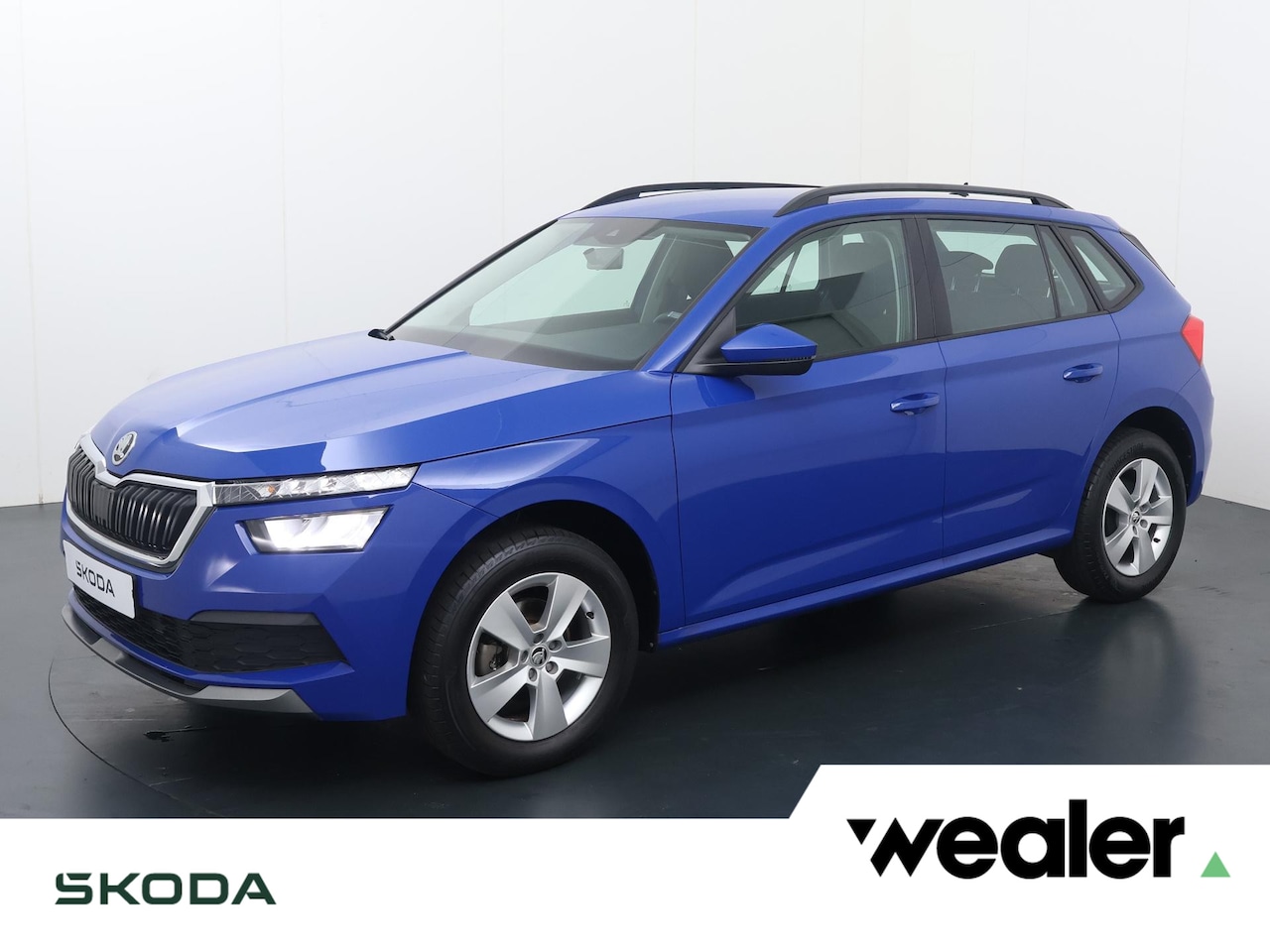 Skoda Kamiq - 1.0 TSI Ambition | 110 PK | Cruise control | LED verlichting | Apple Carplay/Android Auto - AutoWereld.nl