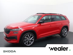 Skoda Kodiaq - 1.5 TSI Sportline Business | 150 PK | Automaat | Multifunctioneel stuurwiel | Adaptive Cru