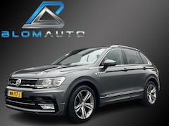 Volkswagen Tiguan - 1.4 TSI ACT 150PK R-LINE PANO+EL. TREKHAAK