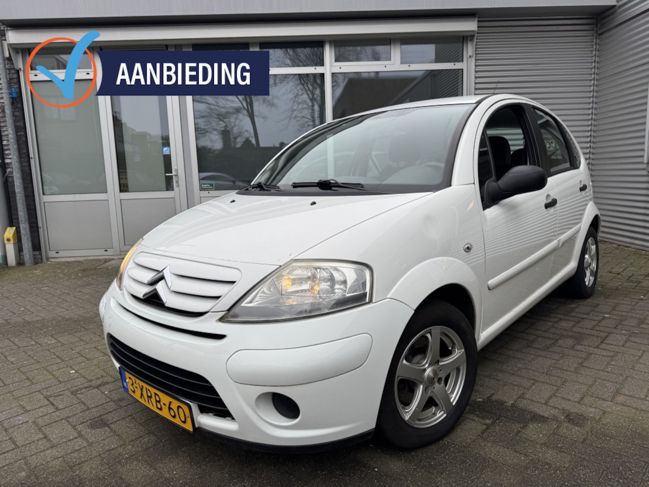 Citroën C3 - 1.1i Image Airco Inruilknaller! - AutoWereld.nl