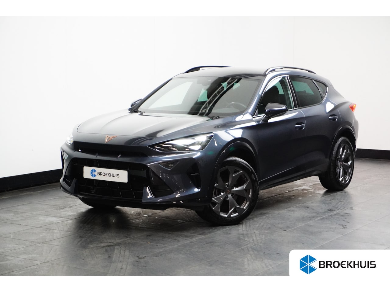 CUPRA Formentor - 1.5 eTSI 150PK DSG-7 Business Edition | NAVIGATIE | STUUR + STOELVERW. | CAMERA | ADAPT. C - AutoWereld.nl