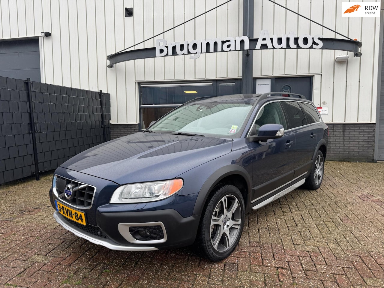 Volvo XC70 - 3.0 T6 Summum 3.0 T6 Summum - AutoWereld.nl