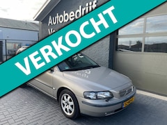 Volvo V70 - 2.4 Comfort Line stoelverwarming trekhaak