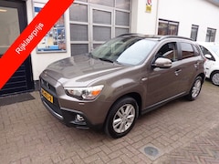 Mitsubishi ASX - 1.6 117pk ClearTec Instyle