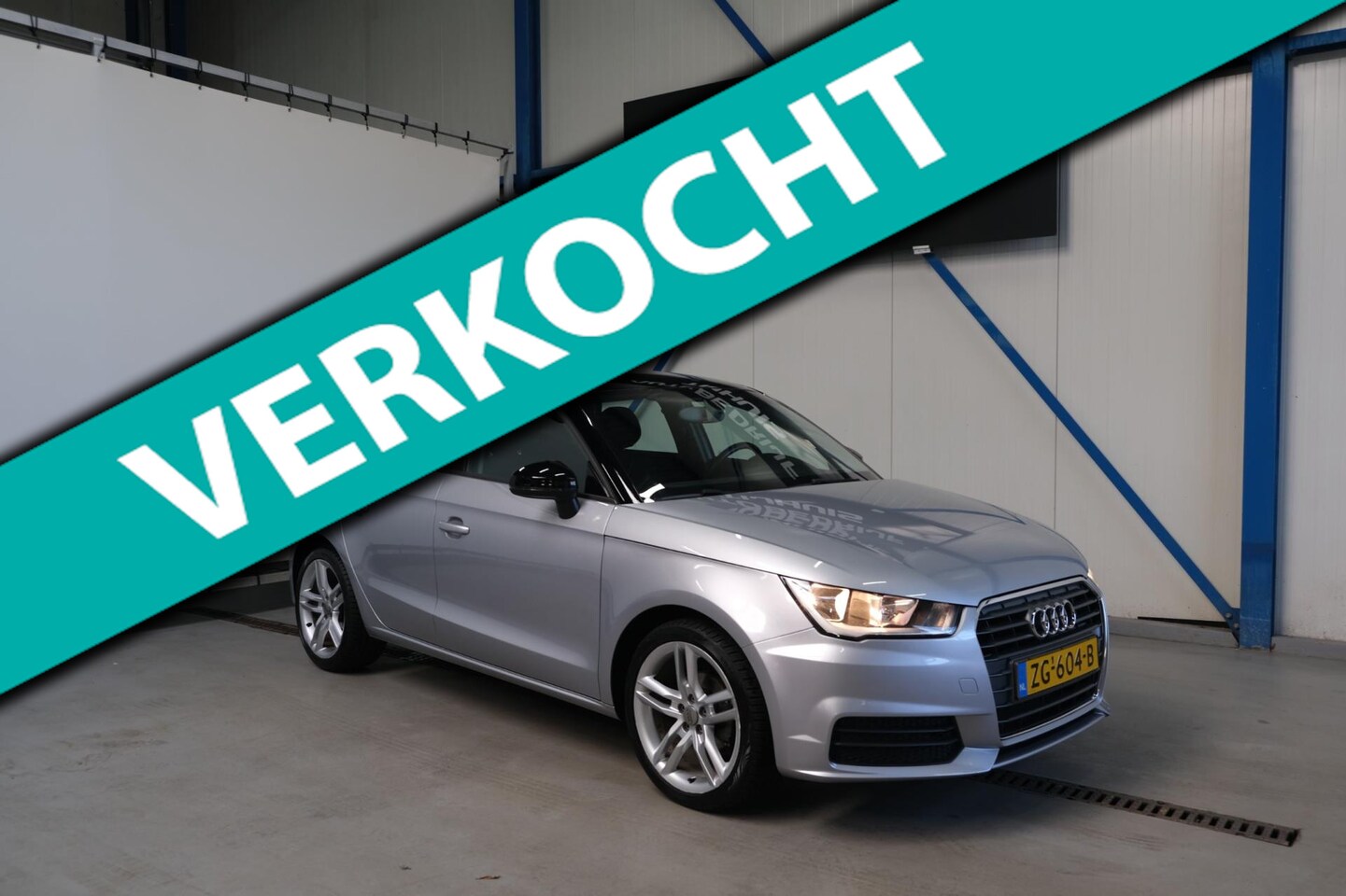 Audi A1 Sportback - 1.4 TDI Design Pro Line Plus 1.4 TDI Design Pro Line Plus - Airco, Navi, PDC. - AutoWereld.nl