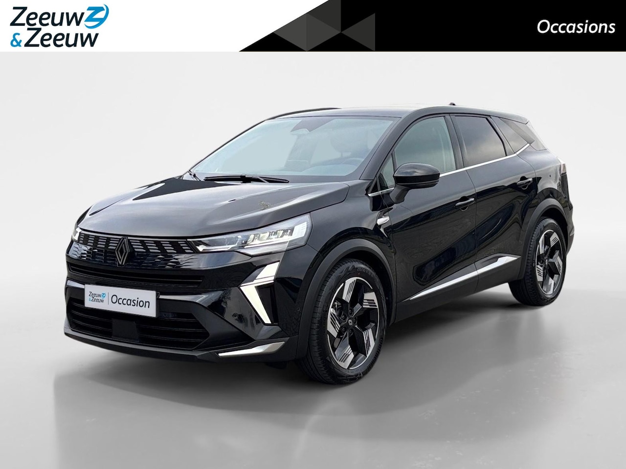 Renault Symbioz - 145PK E-Tech Full Hybrid Techno Automaat | Google Built In | Camera | Parkeersensoren | Di - AutoWereld.nl