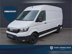 MAN TGE - 140pk L3H3/L2H2 Apple carplay Camera Cruise Control DAB+ 3 Zits