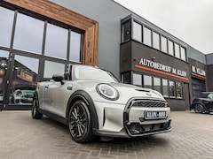 MINI Cabrio - 2.0 Cooper S Yours F1 aut 178pk/Lounge Leer/Navi/17"Jcw