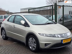 Honda Civic - 1.4 Comfort Automaat 1e eigenaar dealer onderhouden airco cruis control cv op afs