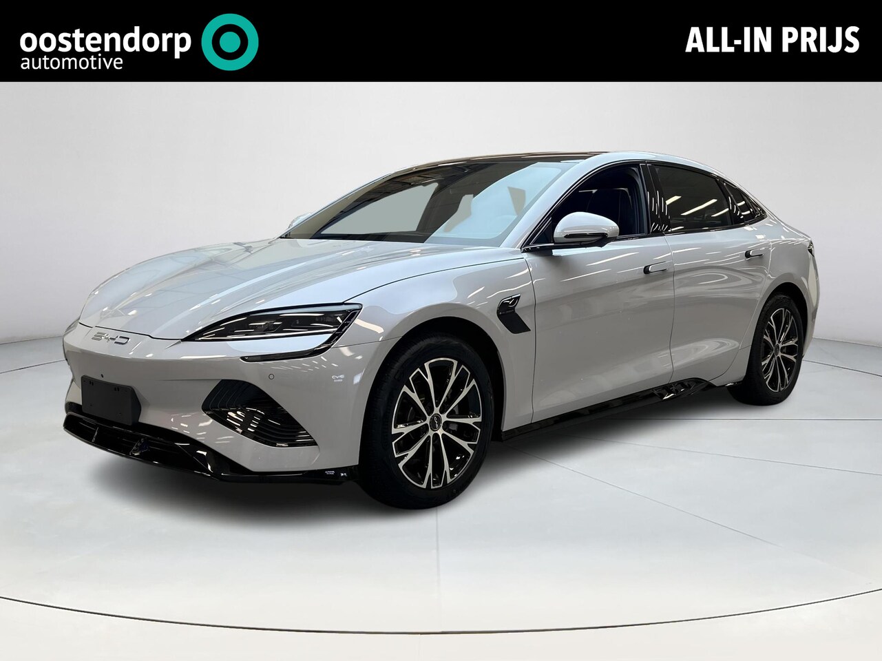 BYD Seal - Comfort RWD 61.4 kWh Comfort RWD 61.4 kWh - AutoWereld.nl