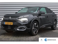 Citroën C4 X - 1.2 PURETECH 130PK SHINE AUTOMAAT / NAVI / LEDER / CLIMA / LED / PDC / 18" LMV / CAMERA /