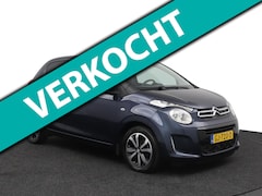 Citroën C1 - 1.0 e-VTi Shine I AIRCO I CARPLAY I CAMERA I LICHTMETAAL