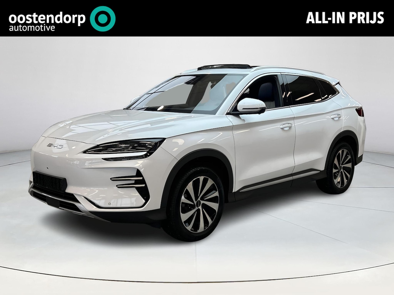 BYD Seal U - Comfort 71.8 kWh - AutoWereld.nl