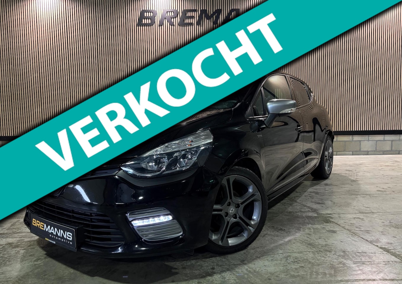 Renault Clio - 1.2 GT Automaat - AutoWereld.nl