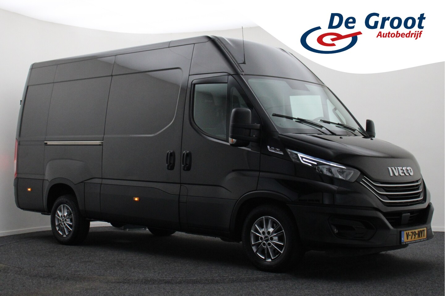 Iveco Daily - 35S18 3.0 180 PK Automaat L2H2 - AutoWereld.nl
