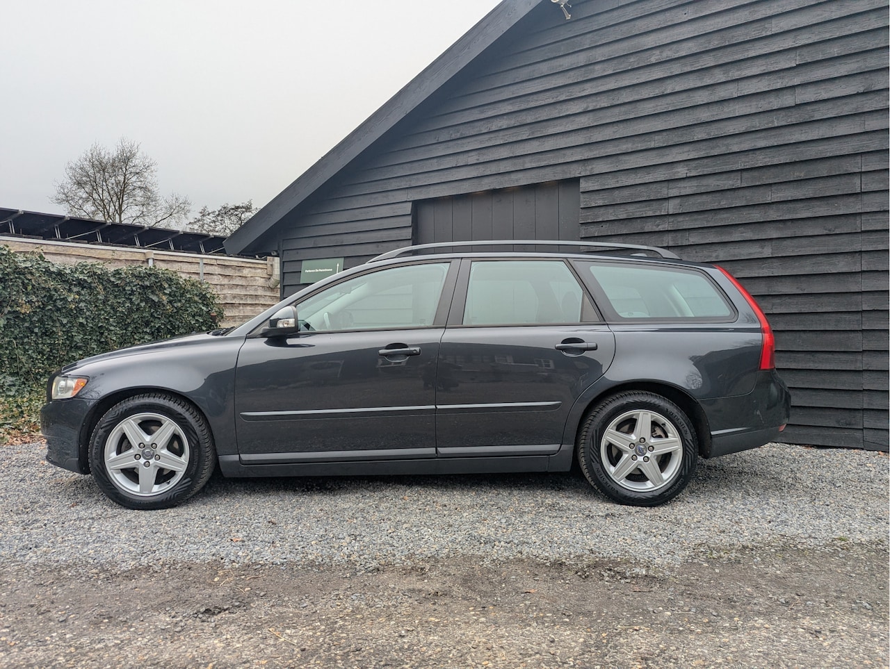 Volvo V50 - 1.8 Kinetic 1.8 Kinetic - AutoWereld.nl