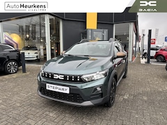 Dacia Sandero Stepway - TCe 110 Limited Edition l Voorraadvoordeel l Gratis 7 jaar fabrieksgarantie
