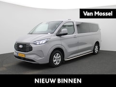 Ford Transit Custom - 340 2.5 PHEV L2H1 Limited | 9-Persoons | Winter Pakket | Carplay | Camera | Led Verlichtin