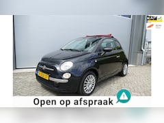 Fiat 500 C - 1.0 TwinAir Pop Cabrio Airco Apk 15-07-2026