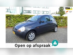 Ford Ka - 1.3 Cool & Sound Airco Apk 19-9-2026 Nieuwe koppeling