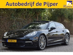 Porsche Panamera Sport Turismo - 4 3.0 | 400 pk | Open dak | Camera | Keyless | Luchtvering | Bose | Full LED | 21"