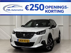 Peugeot 2008 - 1.2 PureTech GT | Automaat | Hoge instap | Navigatie |