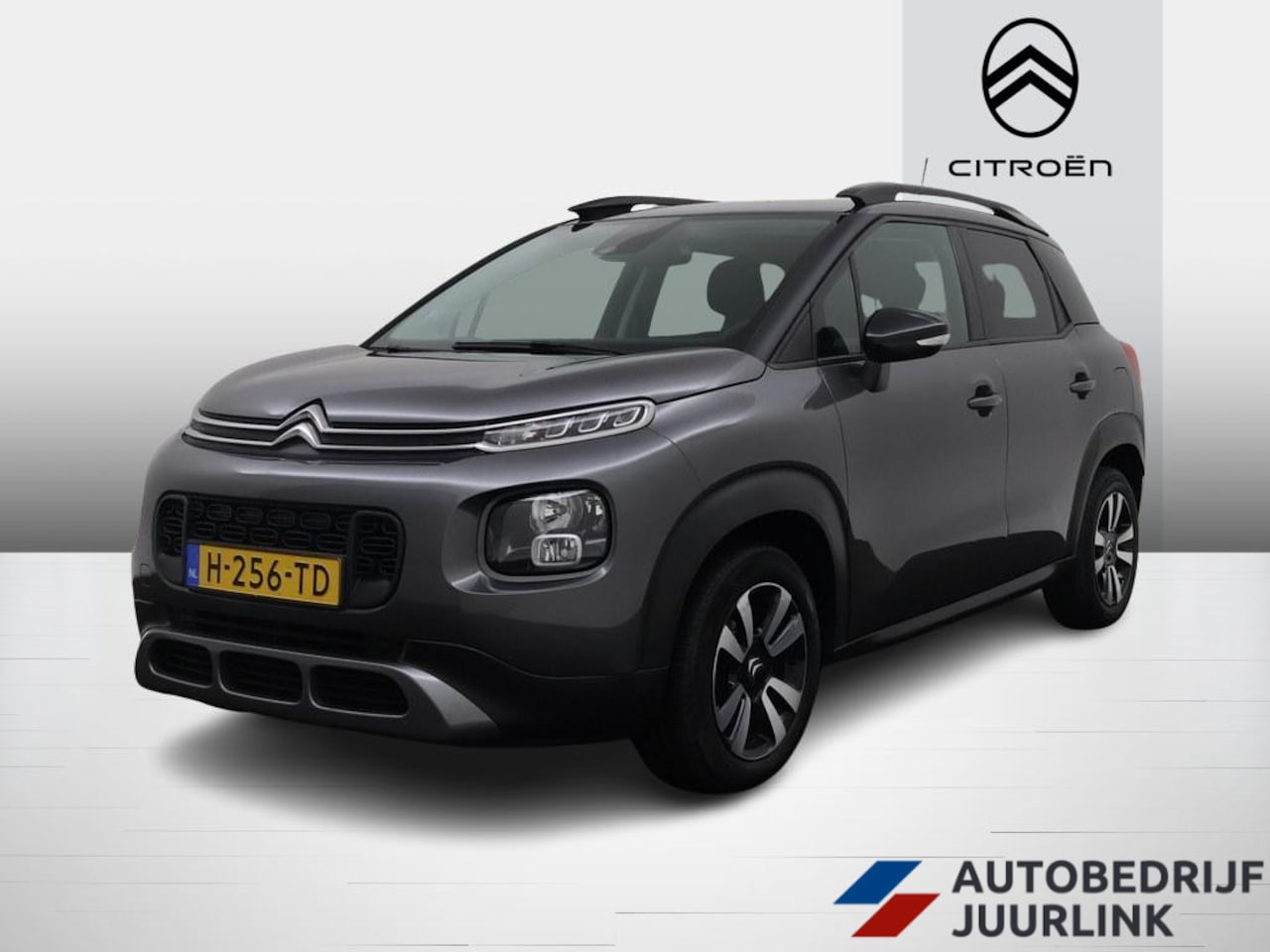 Citroën C3 Aircross - 1.2T 110pk Pack.Relax Nav/Pdc/Lmv/Cruise/Dakrail - AutoWereld.nl