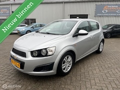 Chevrolet Aveo - 1.2 LT