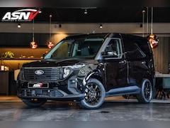 Ford Transit Courier - 1.5 EcoBlue Limited, 100 PK, BPM/VRIJ, Agate/Black, Winter/Pack, Driver/Assist/Pack, LED,