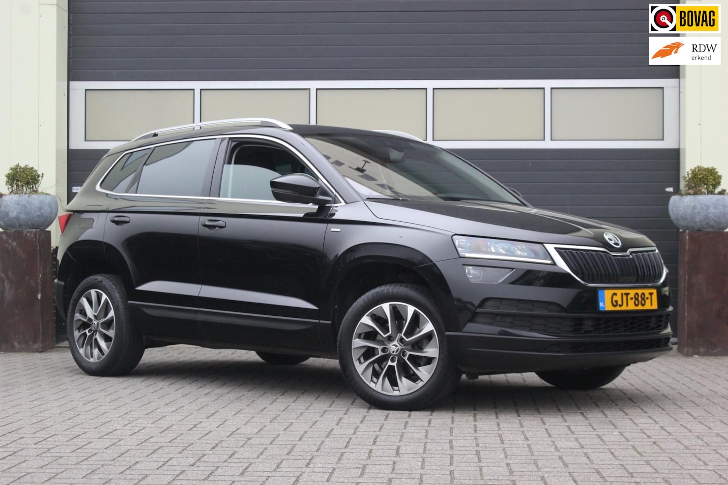Skoda Karoq - 1.5 TSI ACT Style | ACC | Carplay | - AutoWereld.nl