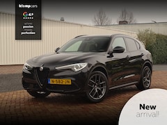 Alfa Romeo Stelvio - 2.0 T AWD | Tr.hk | Savali | Dash-Cam | 310PK | Carplay | Camera | Flippers