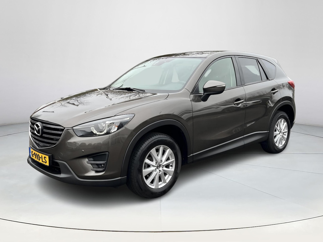 Mazda CX-5 - 2.0 SkyActiv-G 165 Skylease 2WD | Trekhaak | Apple Carplay/Android Auto | - AutoWereld.nl
