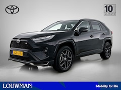 Toyota RAV4 - 2.5 Plug-in Hybrid AWD GR SPORT | BTW Voertuig | 1e eigenaar | Sportief uitgevoerd |