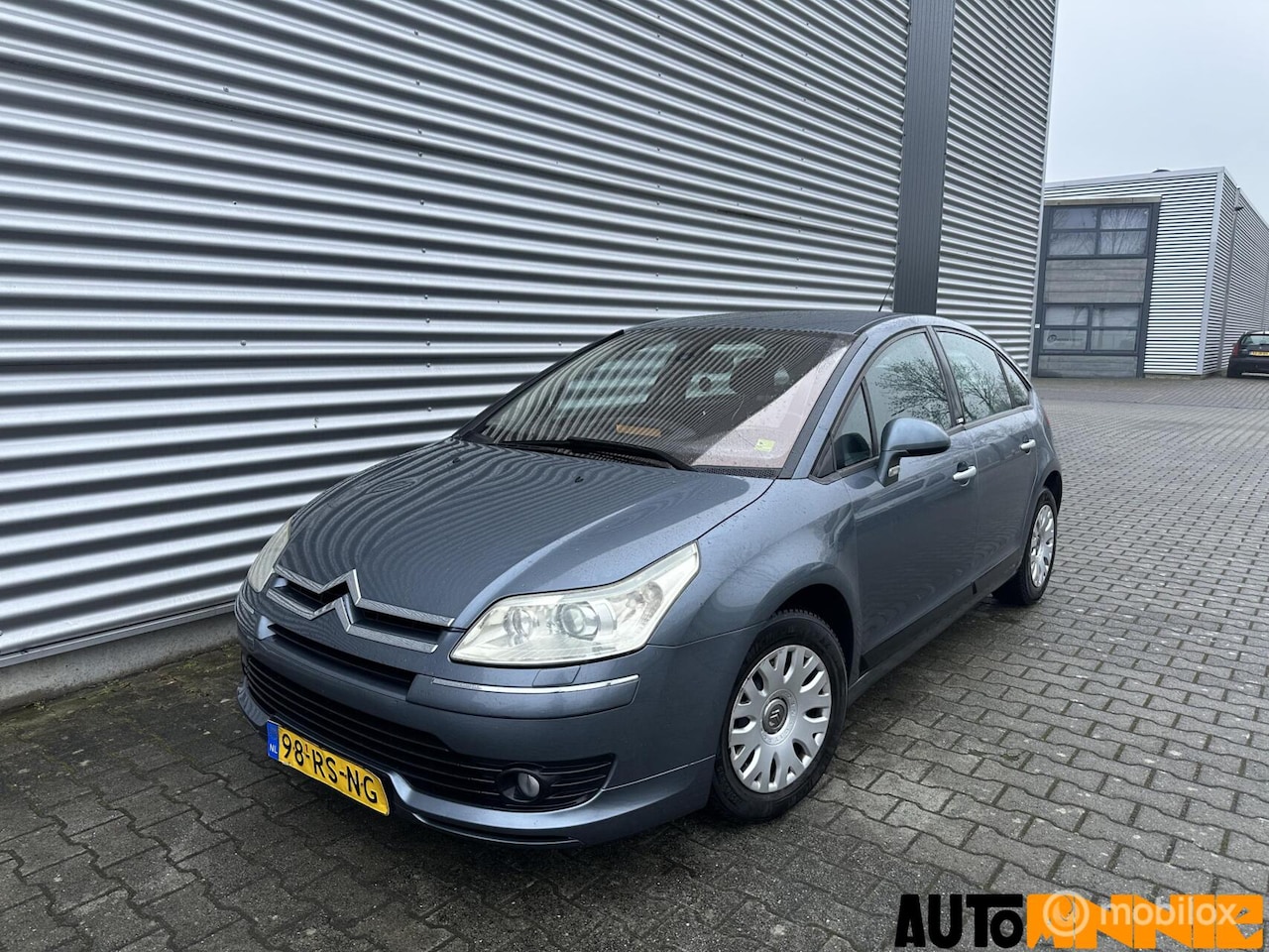 Citroën C4 - 2.0-16V Exclusive Clima Cruise Trekhaak - AutoWereld.nl