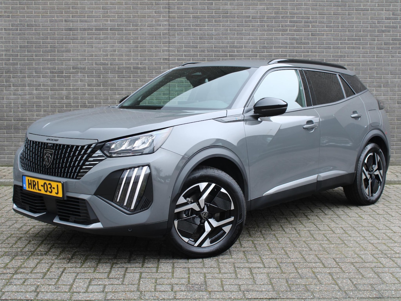 Peugeot e-2008 - EV Allure Avantage 54 kWh Automaat, CruiseControl, Keyless Entry/Start, Navigatie, Appleca - AutoWereld.nl
