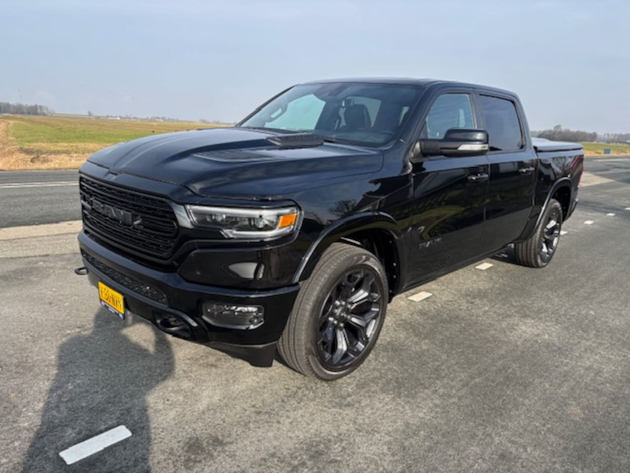 Dodge Ram 1500 - limited NIGHT/PANO/VIRTUAL/LUCHT/HEADUP - AutoWereld.nl