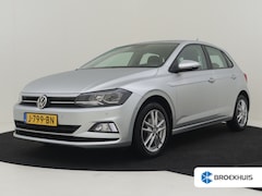 Volkswagen Polo - 1.0 TSI Comfortline Business 96pk | Cruise control Adaptief | Navigatie | Parkeer assisten