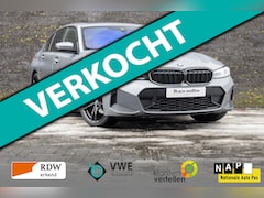 BMW 3-serie - 318i M Sport Grey & Black