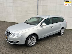 Volkswagen Passat Variant - 1.4 TSI Comfortline BlueMotion 6-Bak Handgeschakeld Cruise Controle Climat Controle Navi T