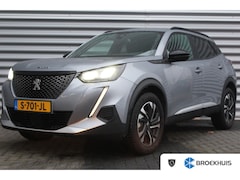 Peugeot 2008 - 1.2 PURETECH 130PK ALLURE PACK AUTOMAAT / NAVI / LEDER / CLIMA / LED / PDC / 17" LMV / CAM