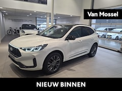 Ford Kuga - 2.5 PHEV Sound Edition | STOEL, STUUR EN VOORRUITVERWARMING | UNIEKE COLLECTION INSTAPLIJS