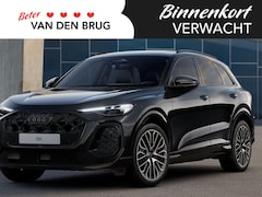 Audi Q5 - S edition Competition e-hybrid 270kW / 367PK SUV |Verwacht juli | Luchtvering | Head Up |