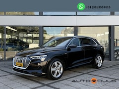 Audi e-tron - 50 Aut. Quattro Edition 71 kWh | SOH 85% | Luchtvering | Keyless | Virtual |