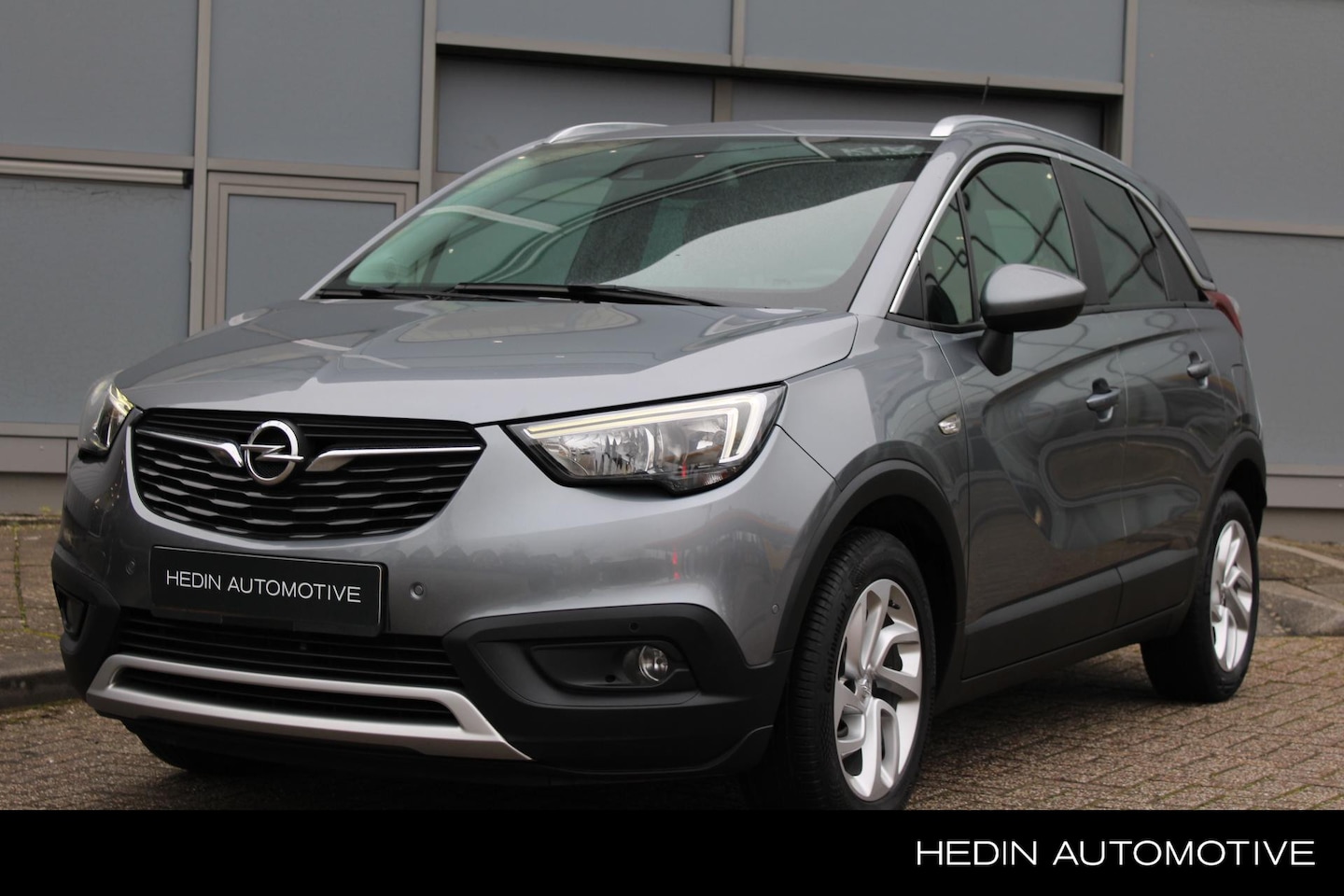Opel Crossland X - 1.2 Turbo Innovation AGR | Navigatie | Trekhaak - AutoWereld.nl